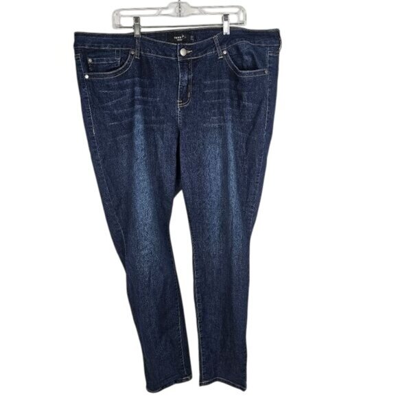 Women's Blue Jeans - Picture 1 of 8